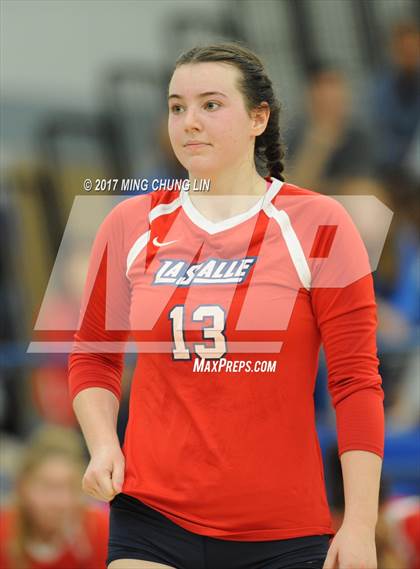 Thumbnail 3 in La Salle vs. Sierra Canyon (CIF SS D3 Final) photogallery.