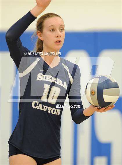Thumbnail 2 in La Salle vs. Sierra Canyon (CIF SS D3 Final) photogallery.