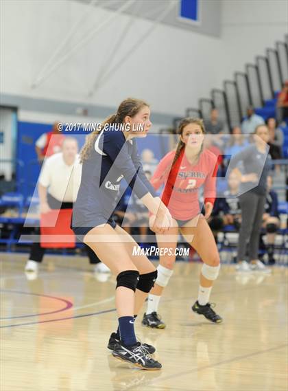Thumbnail 3 in La Salle vs. Sierra Canyon (CIF SS D3 Final) photogallery.