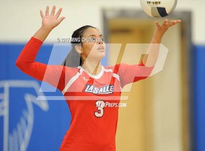 Thumbnail 2 in La Salle vs. Sierra Canyon (CIF SS D3 Final) photogallery.