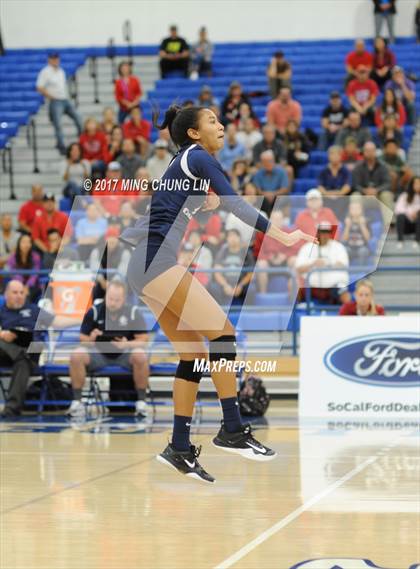 Thumbnail 2 in La Salle vs. Sierra Canyon (CIF SS D3 Final) photogallery.