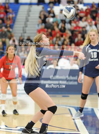 Thumbnail 2 in La Salle vs. Sierra Canyon (CIF SS D3 Final) photogallery.