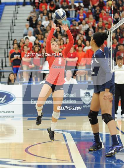 Thumbnail 1 in La Salle vs. Sierra Canyon (CIF SS D3 Final) photogallery.