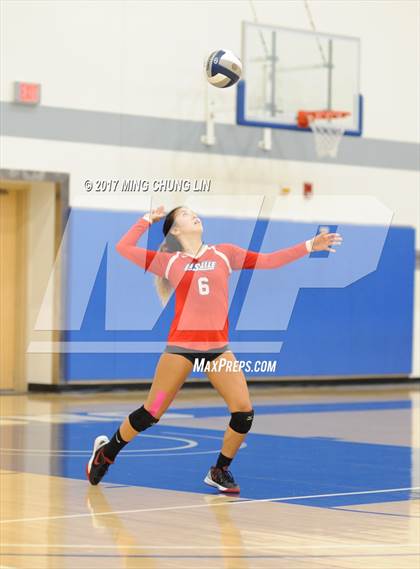 Thumbnail 1 in La Salle vs. Sierra Canyon (CIF SS D3 Final) photogallery.