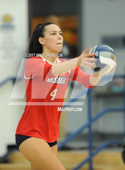 Thumbnail 1 in La Salle vs. Sierra Canyon (CIF SS D3 Final) photogallery.