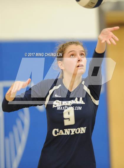 Thumbnail 1 in La Salle vs. Sierra Canyon (CIF SS D3 Final) photogallery.