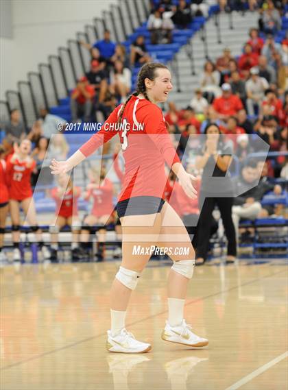 Thumbnail 3 in La Salle vs. Sierra Canyon (CIF SS D3 Final) photogallery.