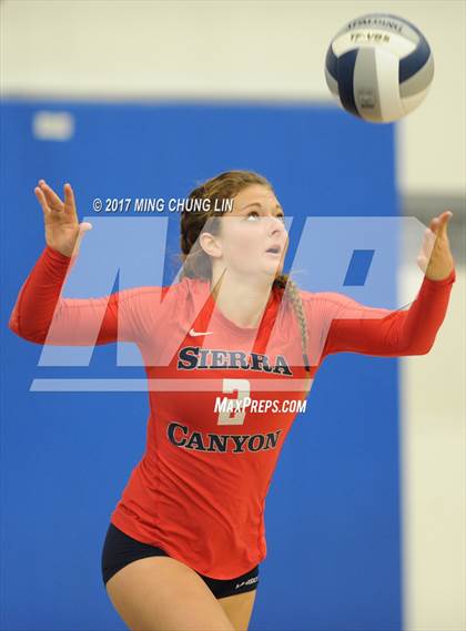 Thumbnail 1 in La Salle vs. Sierra Canyon (CIF SS D3 Final) photogallery.