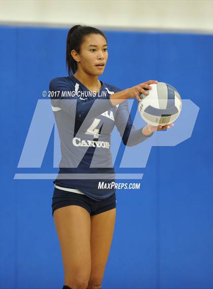 Thumbnail 1 in La Salle vs. Sierra Canyon (CIF SS D3 Final) photogallery.