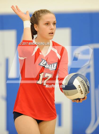 Thumbnail 3 in La Salle vs. Sierra Canyon (CIF SS D3 Final) photogallery.