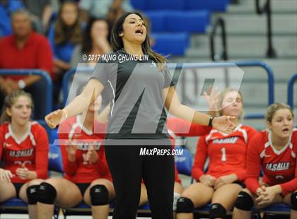 Thumbnail 3 in La Salle vs. Sierra Canyon (CIF SS D3 Final) photogallery.