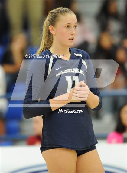 Thumbnail 1 in La Salle vs. Sierra Canyon (CIF SS D3 Final) photogallery.