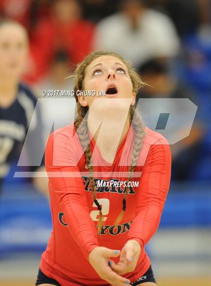 Thumbnail 3 in La Salle vs. Sierra Canyon (CIF SS D3 Final) photogallery.
