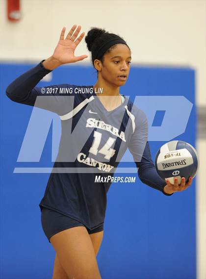 Thumbnail 2 in La Salle vs. Sierra Canyon (CIF SS D3 Final) photogallery.
