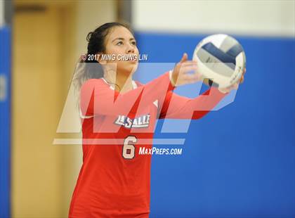 Thumbnail 3 in La Salle vs. Sierra Canyon (CIF SS D3 Final) photogallery.