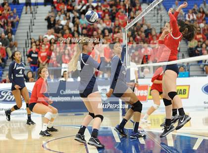 Thumbnail 2 in La Salle vs. Sierra Canyon (CIF SS D3 Final) photogallery.