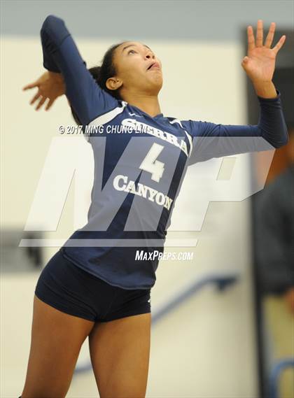Thumbnail 3 in La Salle vs. Sierra Canyon (CIF SS D3 Final) photogallery.