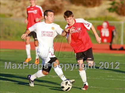 Thumbnail 1 in La Jolla @ Cathedral Catholic photogallery.