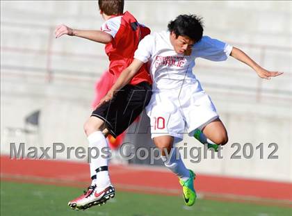 Thumbnail 1 in La Jolla @ Cathedral Catholic photogallery.