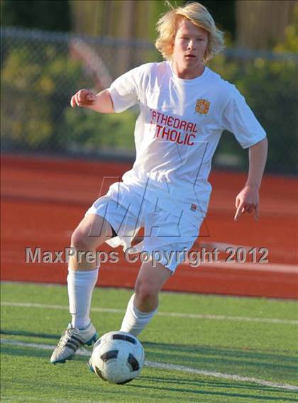 Thumbnail 3 in La Jolla @ Cathedral Catholic photogallery.