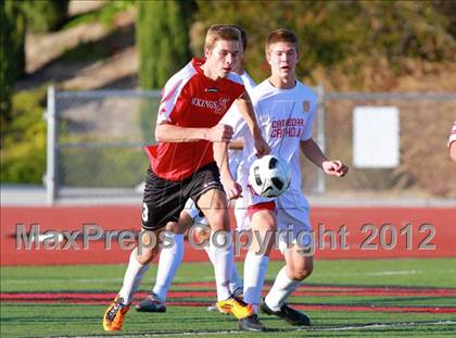 Thumbnail 2 in La Jolla @ Cathedral Catholic photogallery.