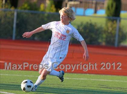 Thumbnail 2 in La Jolla @ Cathedral Catholic photogallery.