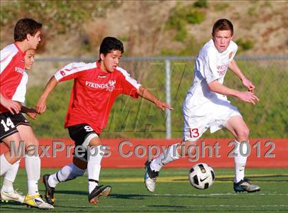 Thumbnail 2 in La Jolla @ Cathedral Catholic photogallery.