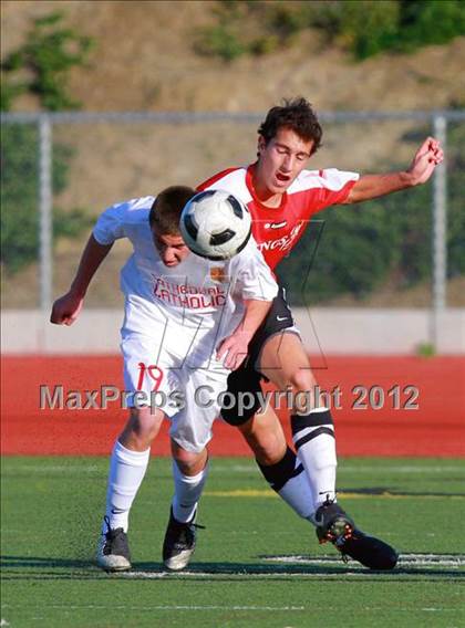Thumbnail 3 in La Jolla @ Cathedral Catholic photogallery.