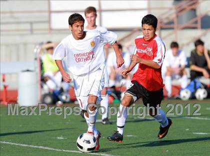 Thumbnail 3 in La Jolla @ Cathedral Catholic photogallery.