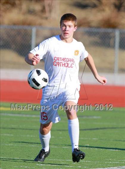 Thumbnail 2 in La Jolla @ Cathedral Catholic photogallery.