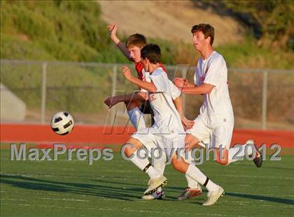 Thumbnail 1 in La Jolla @ Cathedral Catholic photogallery.
