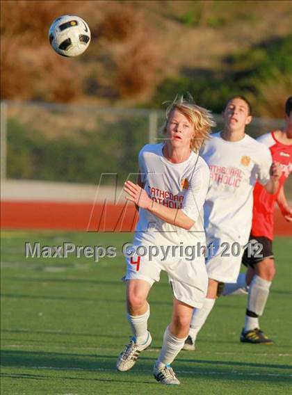 Thumbnail 2 in La Jolla @ Cathedral Catholic photogallery.