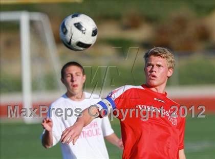 Thumbnail 3 in La Jolla @ Cathedral Catholic photogallery.