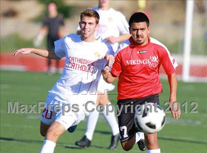Thumbnail 3 in La Jolla @ Cathedral Catholic photogallery.