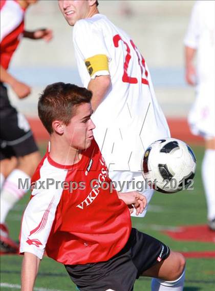 Thumbnail 1 in La Jolla @ Cathedral Catholic photogallery.