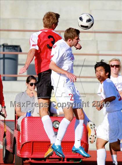 Thumbnail 1 in La Jolla @ Cathedral Catholic photogallery.