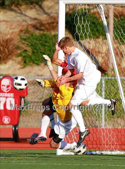 Thumbnail 1 in La Jolla @ Cathedral Catholic photogallery.