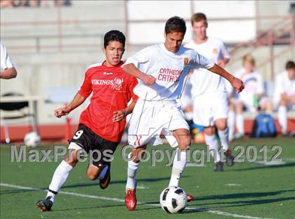 Thumbnail 1 in La Jolla @ Cathedral Catholic photogallery.