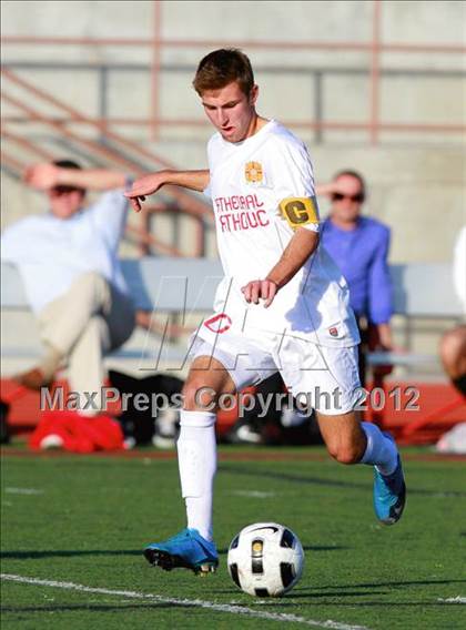 Thumbnail 3 in La Jolla @ Cathedral Catholic photogallery.