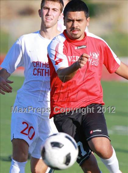 Thumbnail 1 in La Jolla @ Cathedral Catholic photogallery.