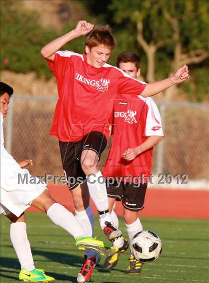 Thumbnail 3 in La Jolla @ Cathedral Catholic photogallery.