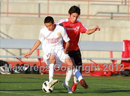Thumbnail 3 in La Jolla @ Cathedral Catholic photogallery.