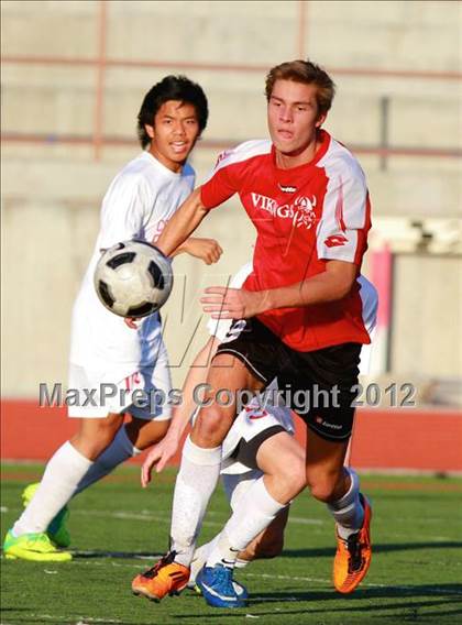 Thumbnail 3 in La Jolla @ Cathedral Catholic photogallery.