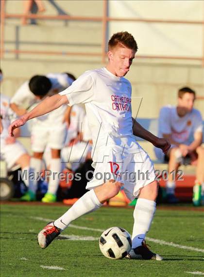 Thumbnail 3 in La Jolla @ Cathedral Catholic photogallery.