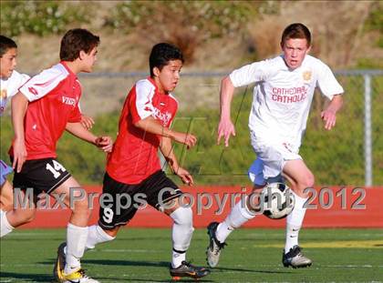 Thumbnail 1 in La Jolla @ Cathedral Catholic photogallery.