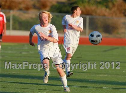 Thumbnail 3 in La Jolla @ Cathedral Catholic photogallery.