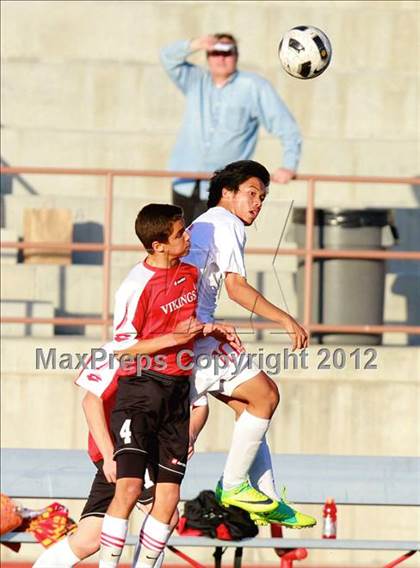 Thumbnail 3 in La Jolla @ Cathedral Catholic photogallery.
