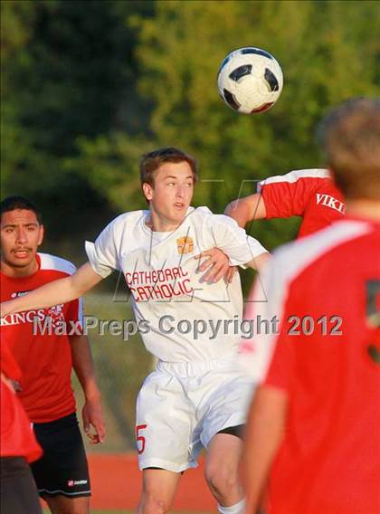 Thumbnail 2 in La Jolla @ Cathedral Catholic photogallery.