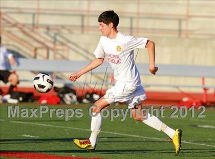 Thumbnail 2 in La Jolla @ Cathedral Catholic photogallery.