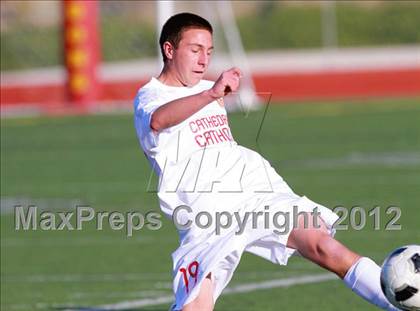 Thumbnail 3 in La Jolla @ Cathedral Catholic photogallery.